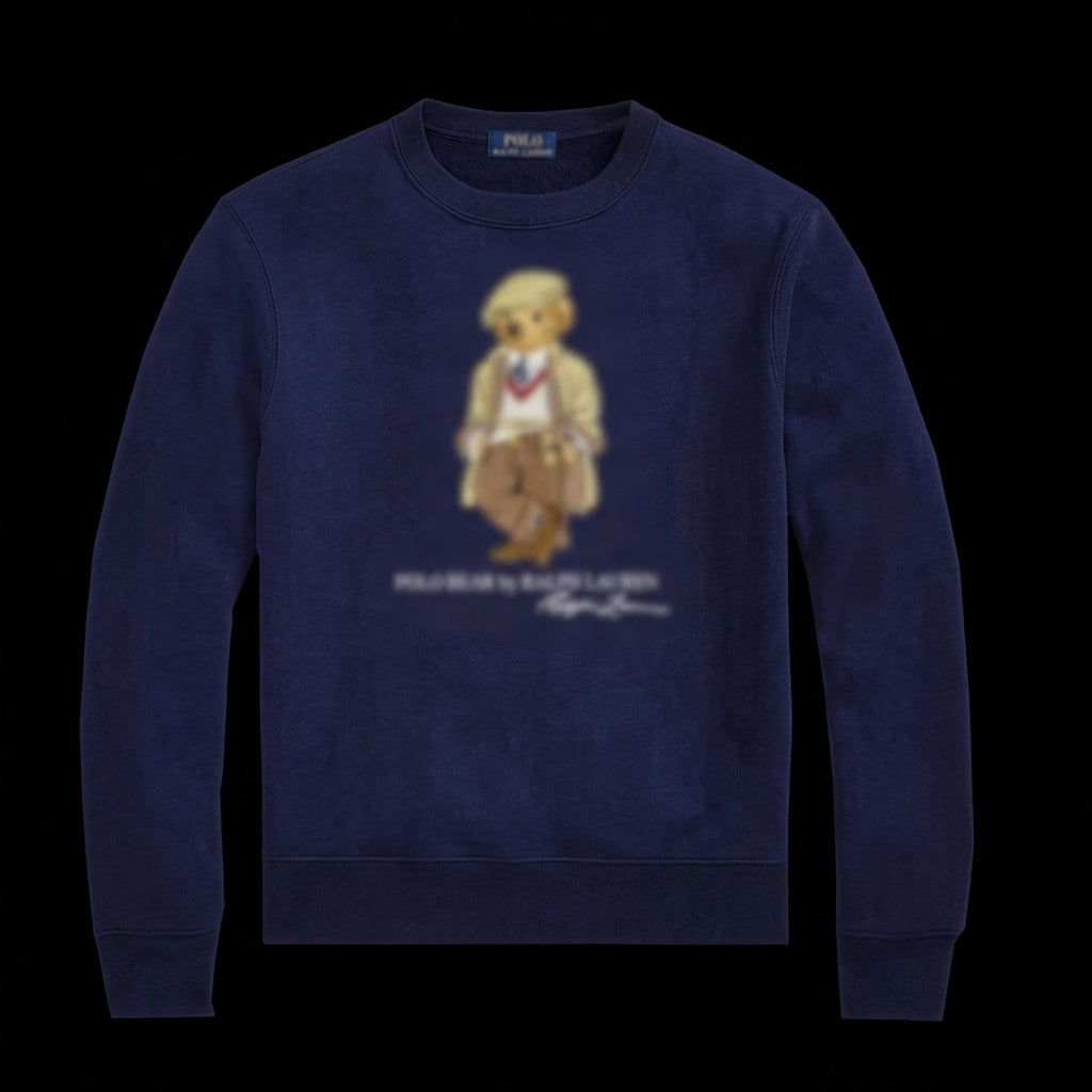 r@lf l4uren sweatshirt