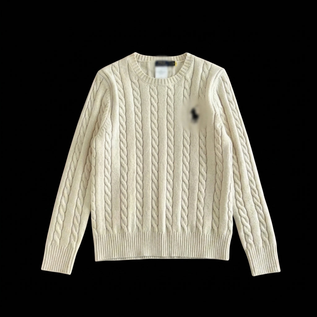 r@lf l@ur3n sweatshirt