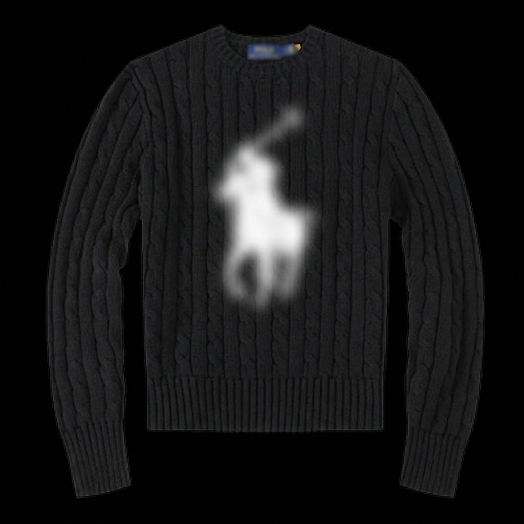 r@lf l@u4en sweatshirt